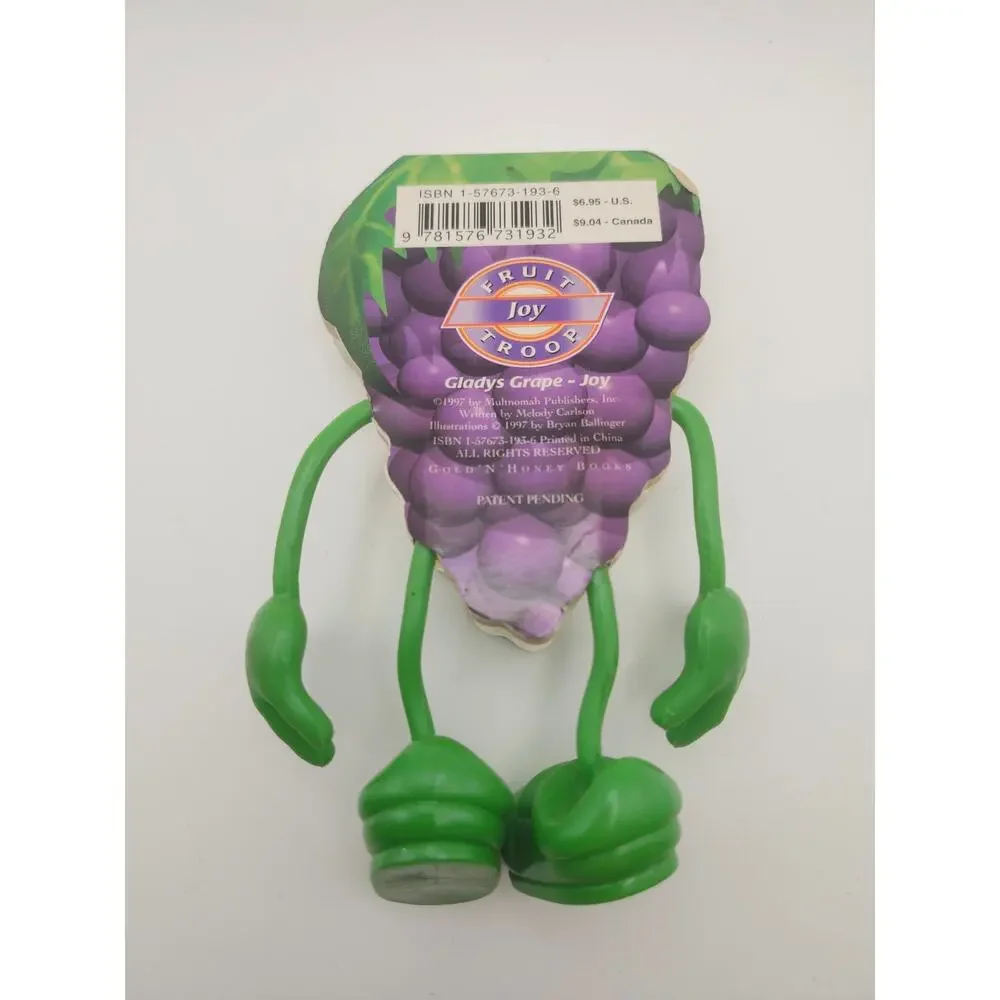 Fruit Troop fun nostalgic